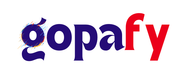 Gopafy Logo